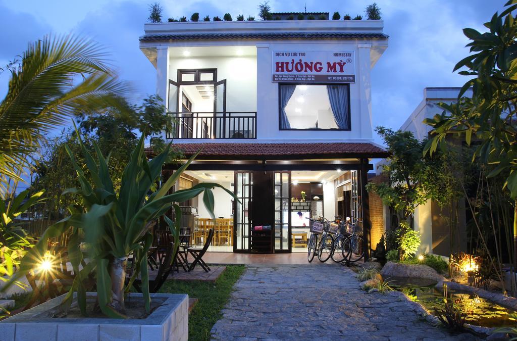 Huong My Beach Homestay Hội An Kültér fotó