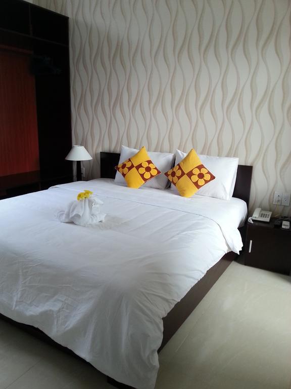 Huong My Beach Homestay Hội An Kültér fotó