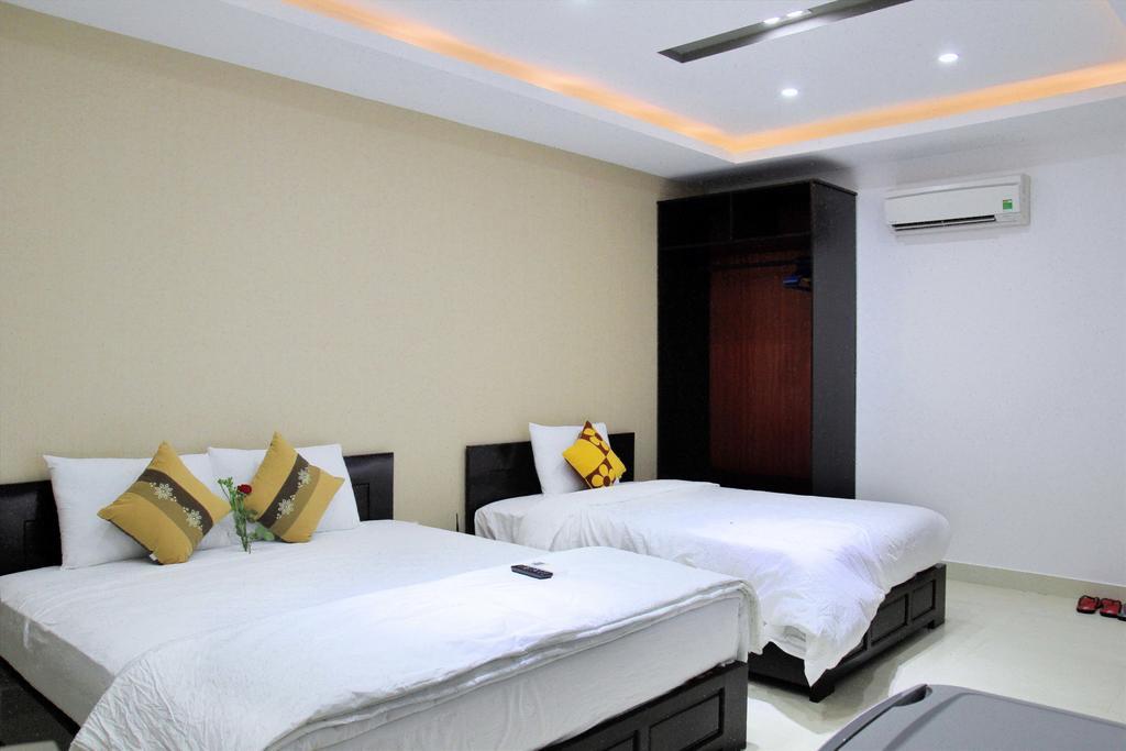 Huong My Beach Homestay Hội An Szoba fotó