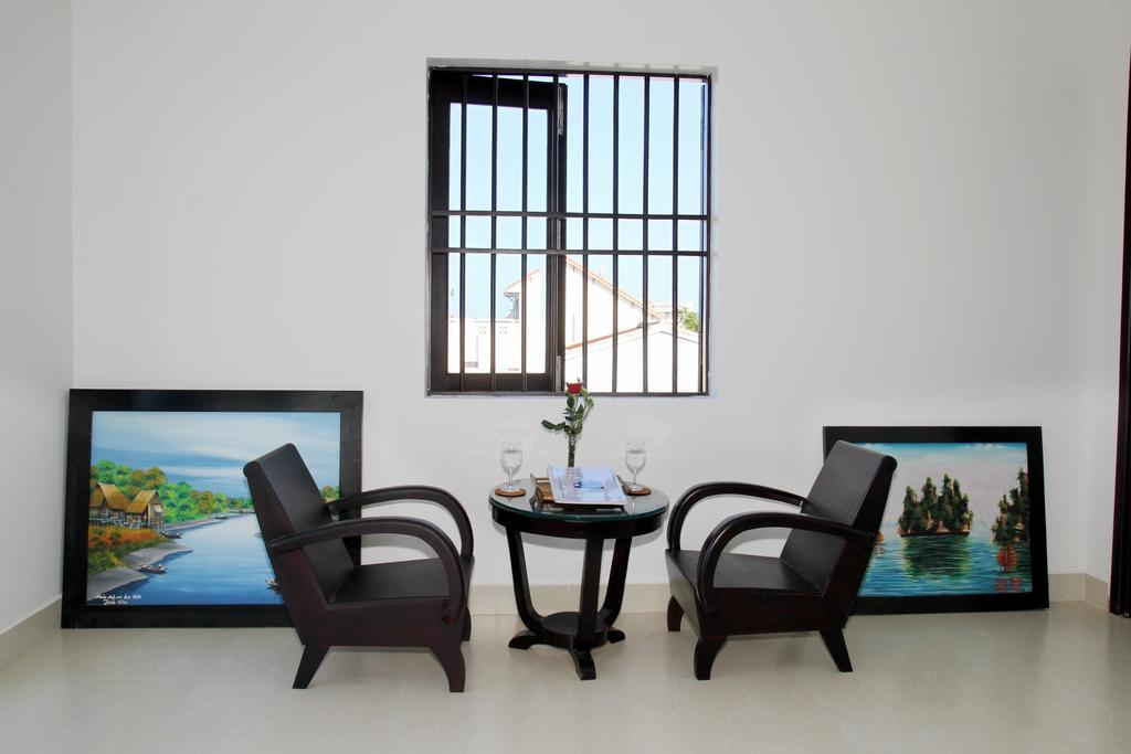 Huong My Beach Homestay Hội An Kültér fotó