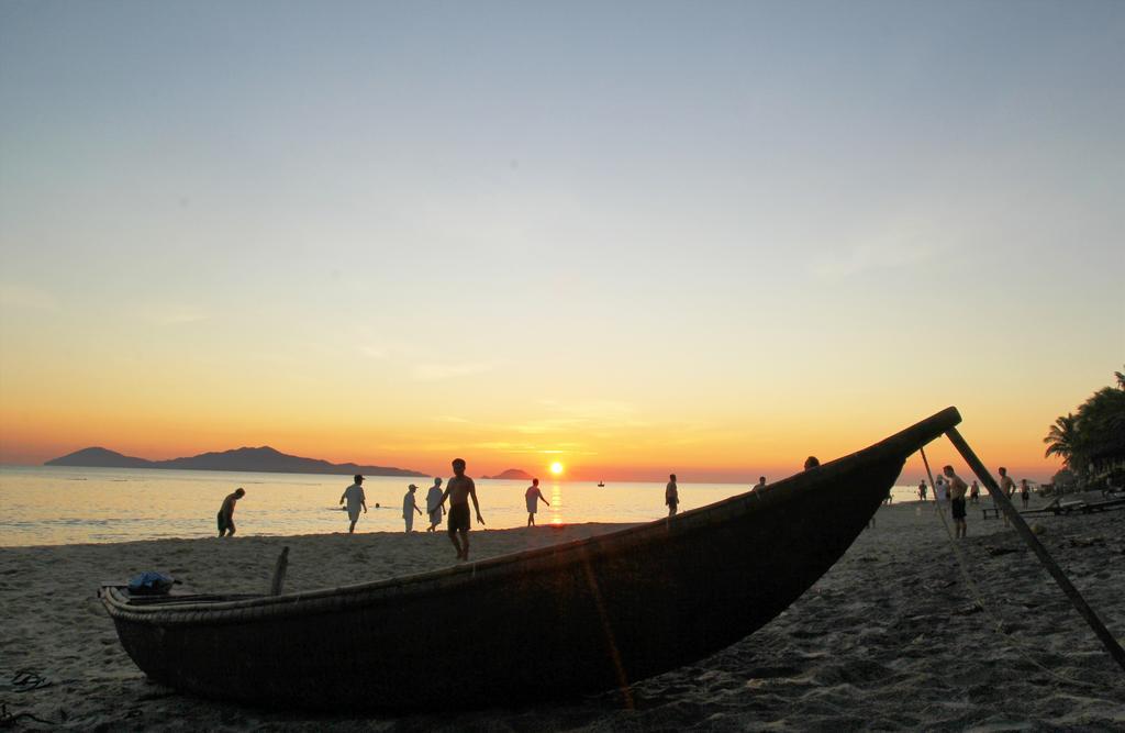 Huong My Beach Homestay Hội An Kültér fotó