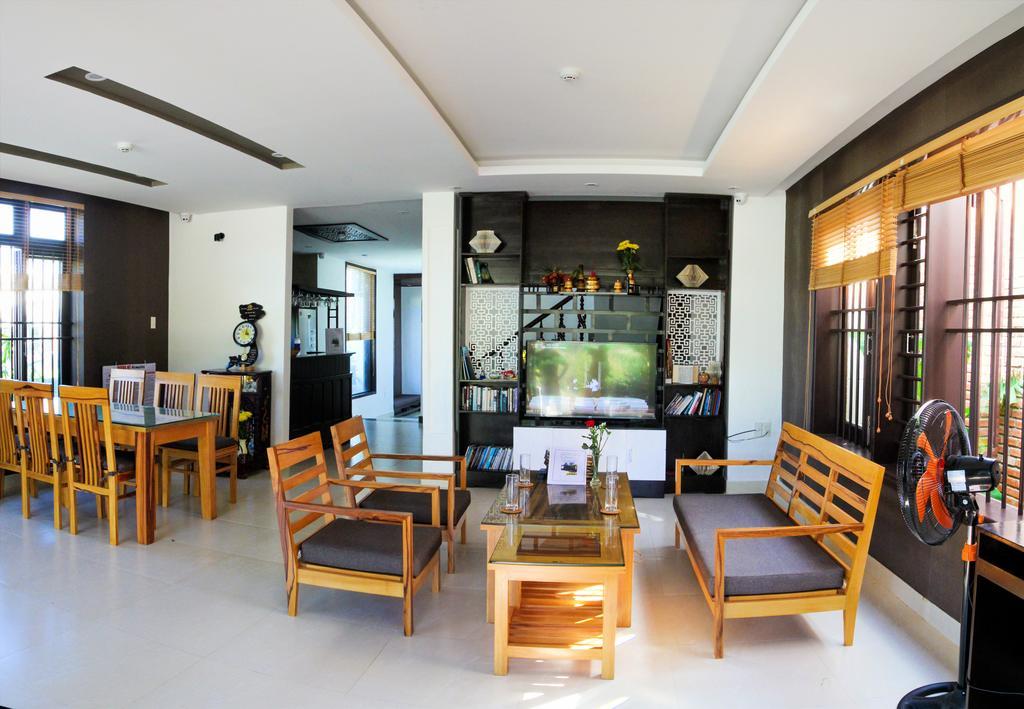 Huong My Beach Homestay Hội An Kültér fotó